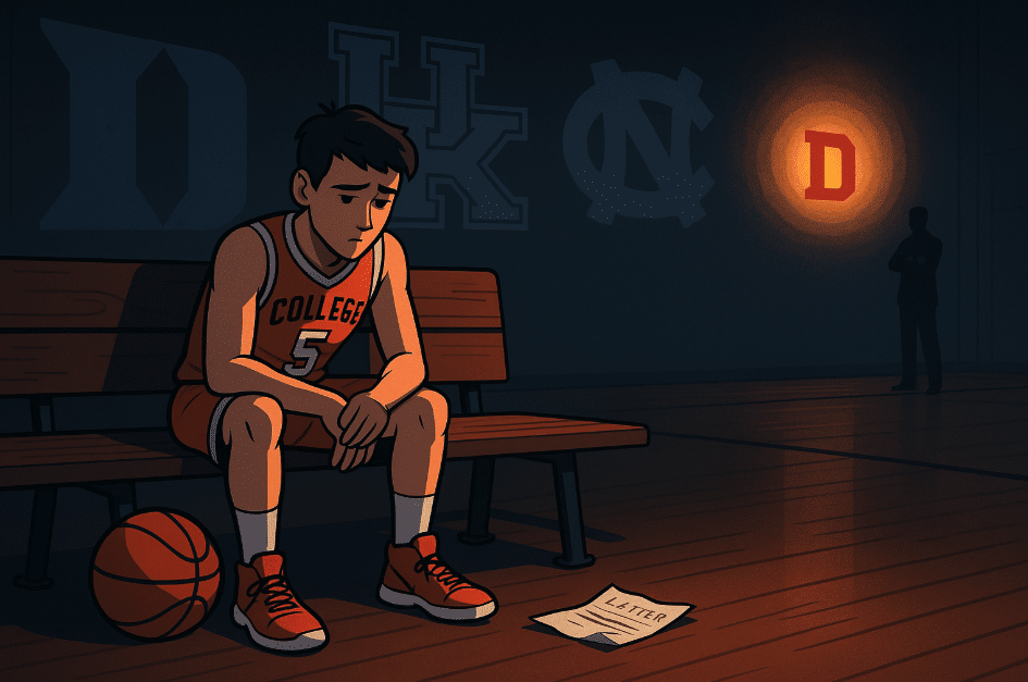 Bigger Isn’t Always Better in College Basketball Recruiting: My Story